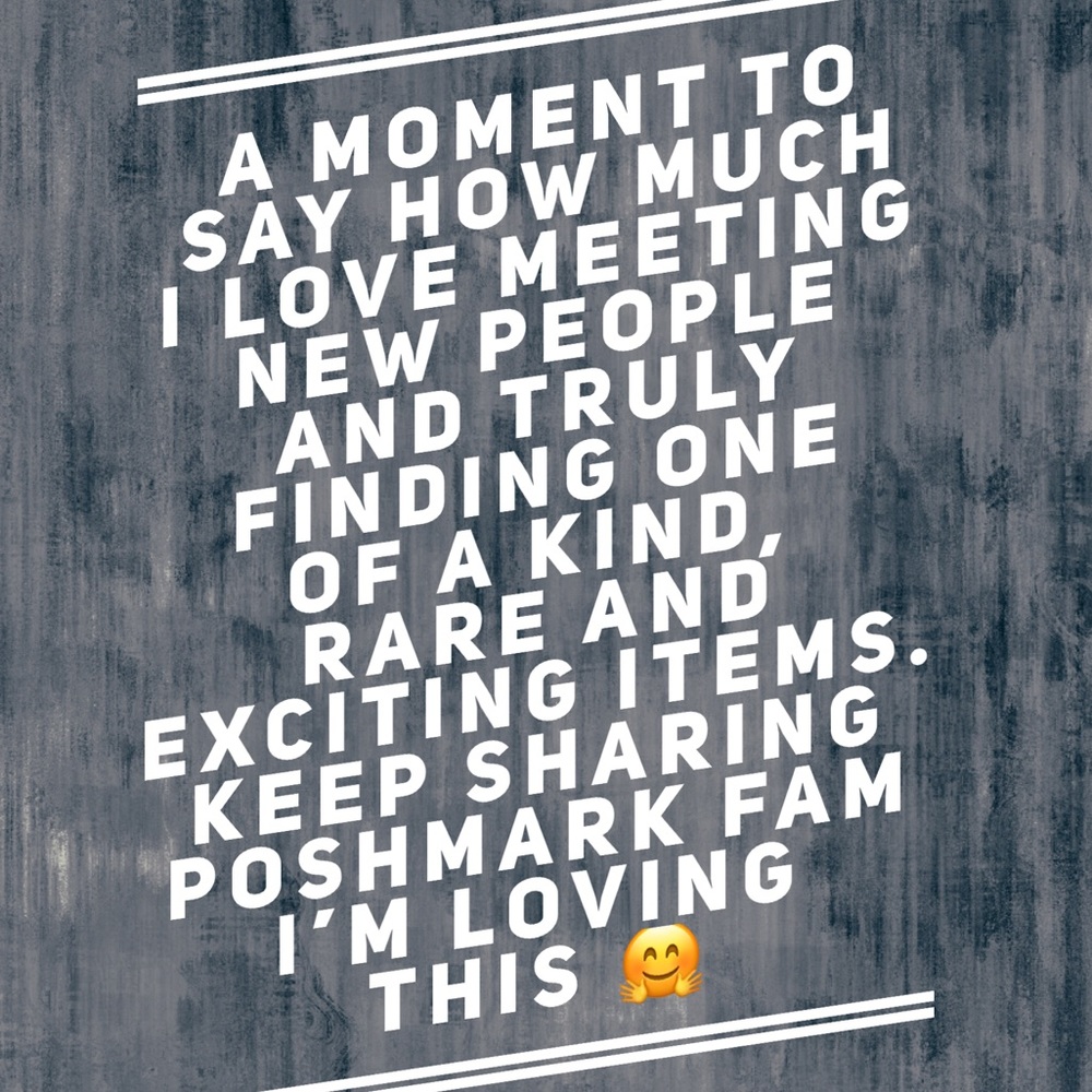 INLOVE with POSHMARK 🤑😘😍